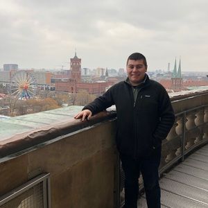 Meet your Posher, Mark